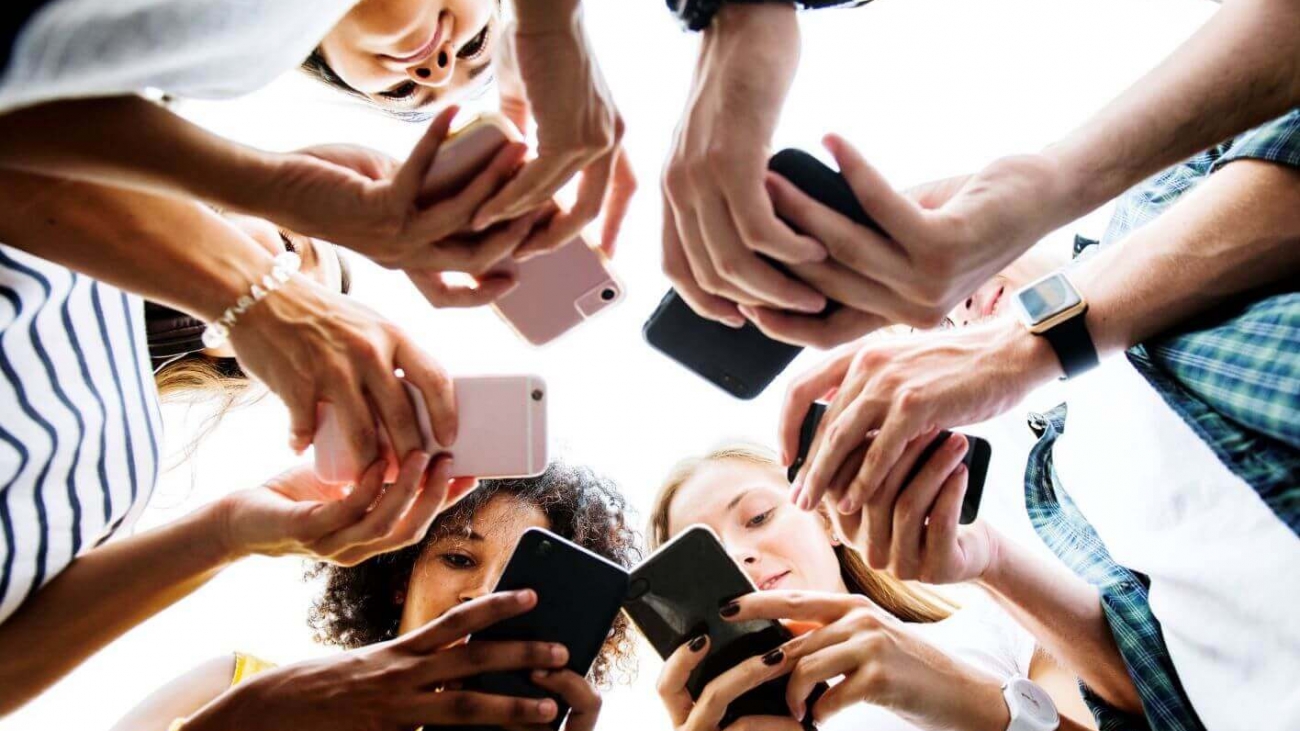 海外社交媒体广告